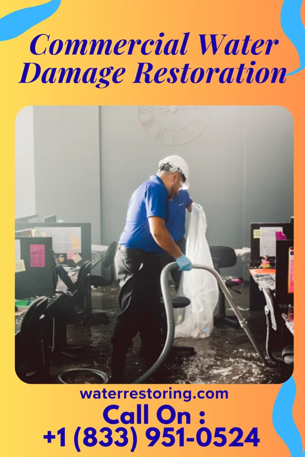 Commercial Water Damage Restoration in Bonesteel, SD