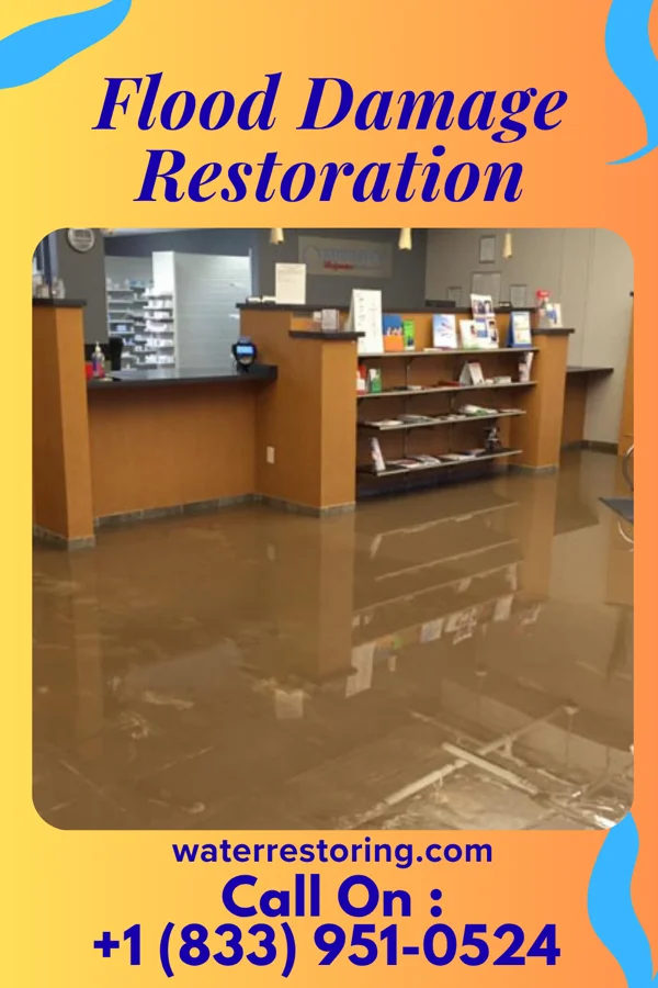 Flood Damage Restoration in Bonesteel, SD