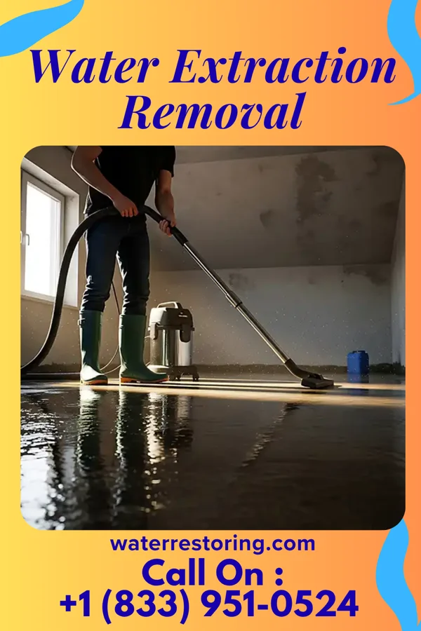 Water Extraction Removal in Bonesteel, SD